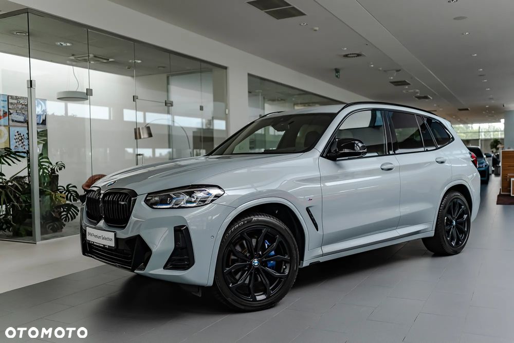 BMW X3 M - 32
