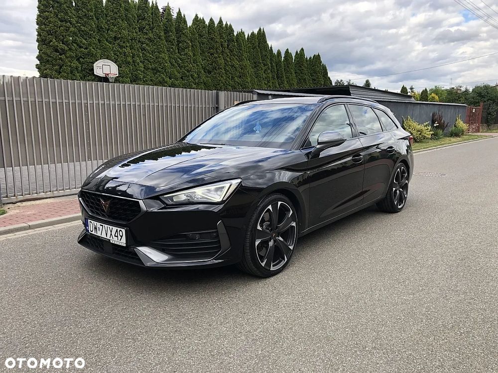 Cupra Leon 2.0 TSI VZ Cup DSG - 9