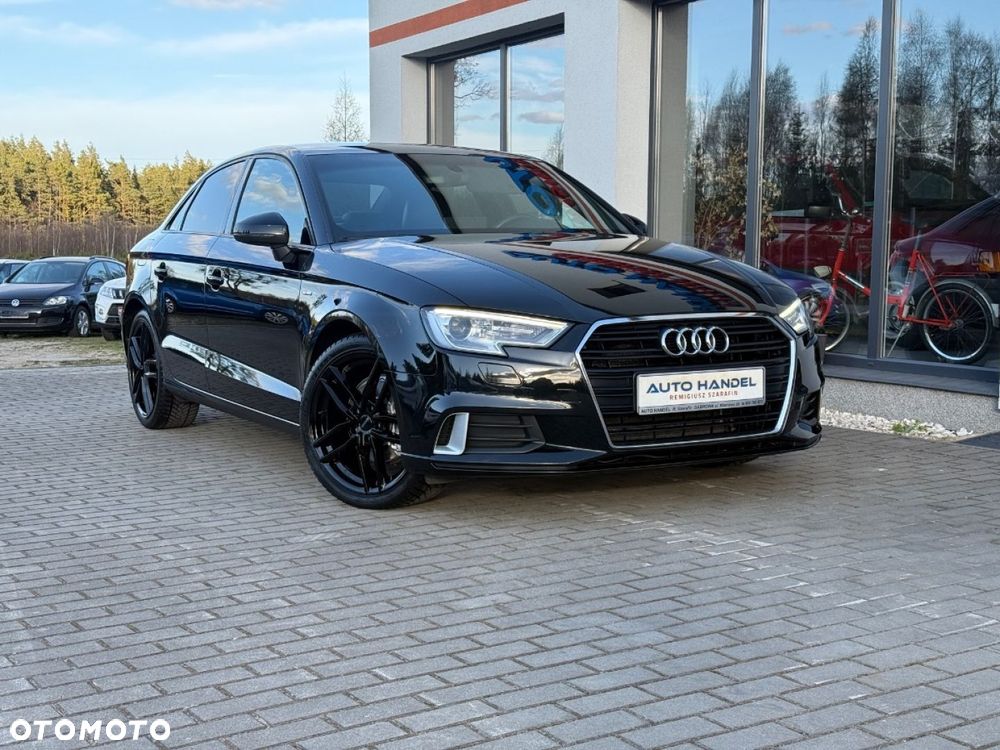 Audi A3 Limousine - 6
