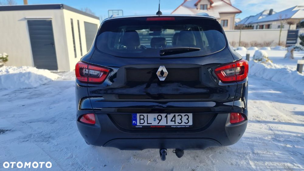 Renault Kadjar 1.2 Energy TCe Limited EDC - 5