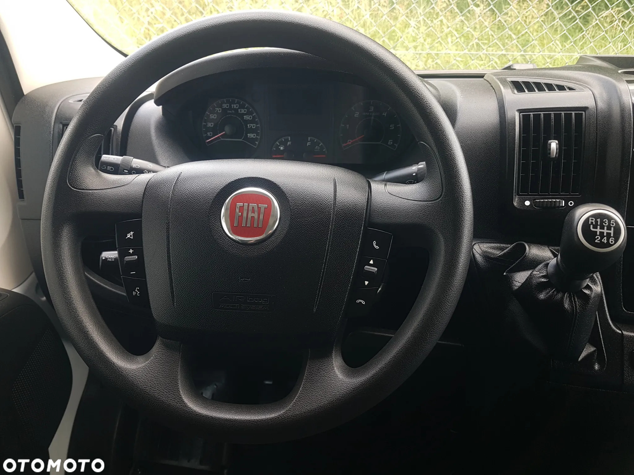 Fiat DUCATO 3 KOMORY L3H2 CHŁODNIA IZOTERMA GRZANIE AGREGAT KLIMA TEMPOMAT DŁUGI WYSOKI BLASZAK VAN FURGON - 27