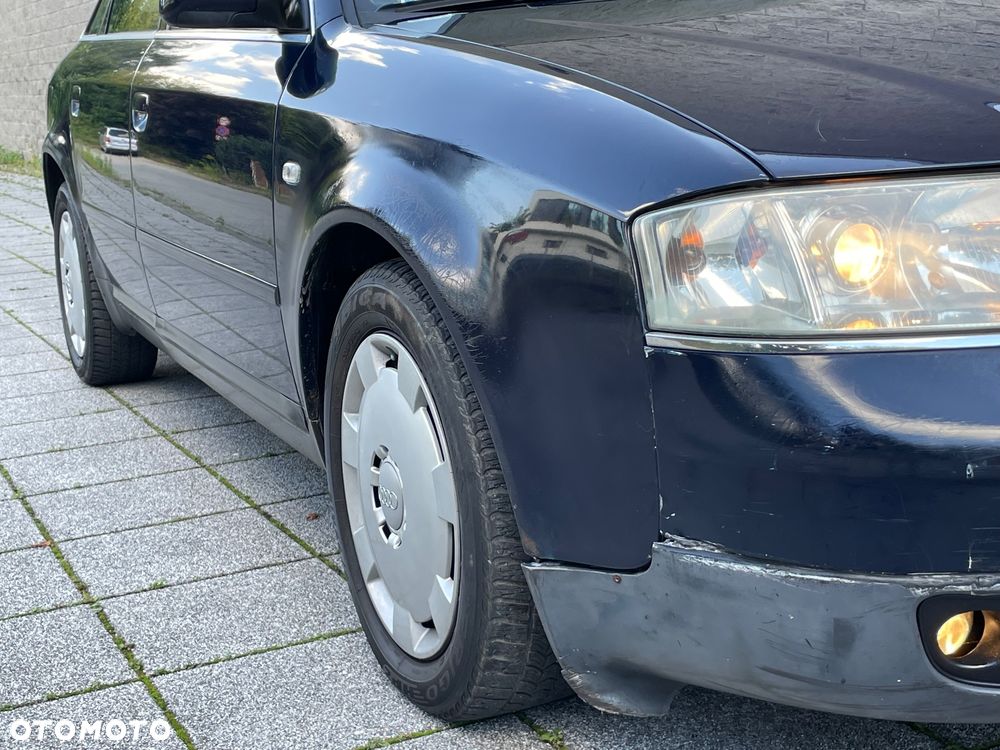 Audi A6 - 12