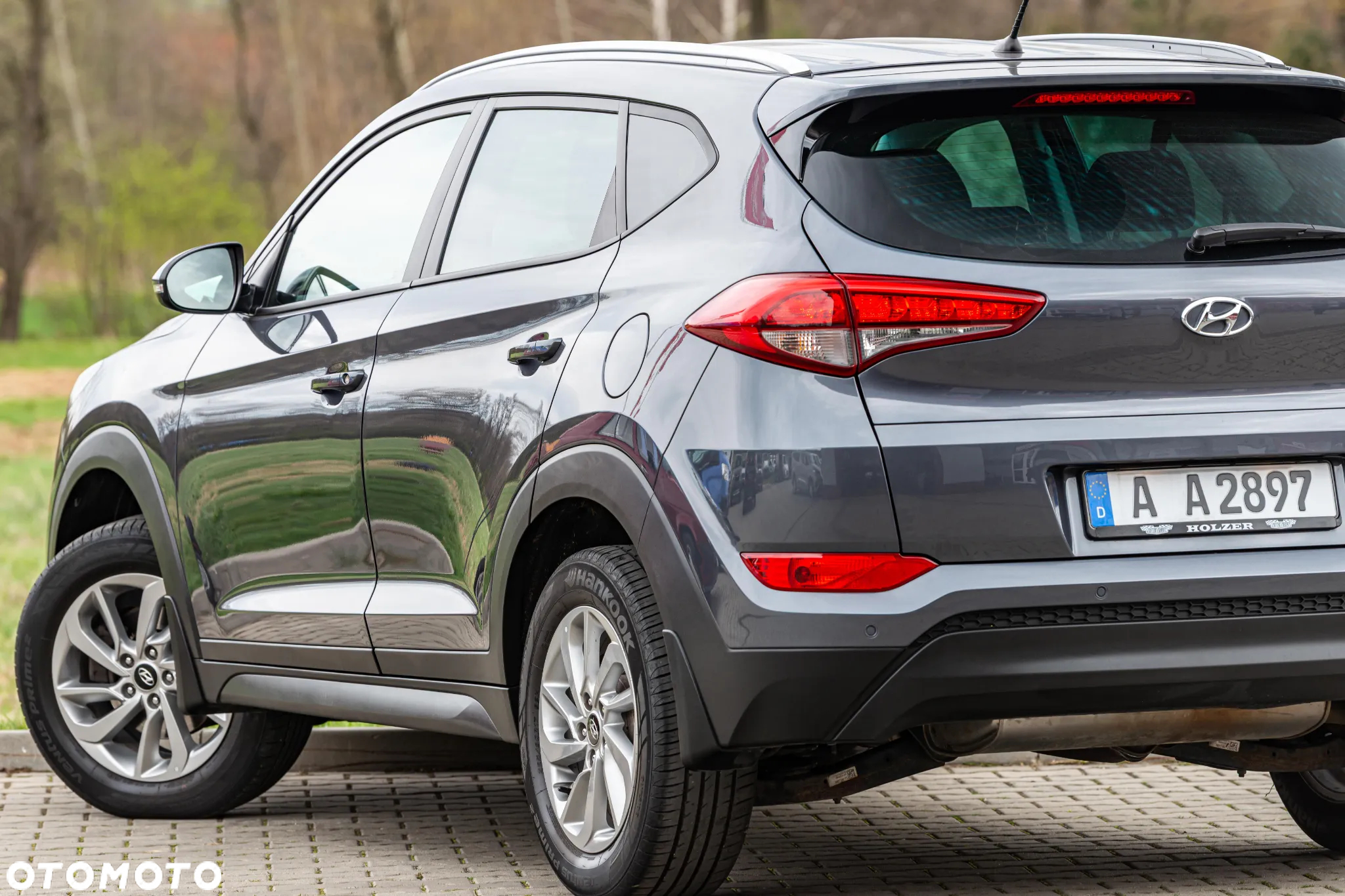 Hyundai Tucson 1.6 GDi Comfort 2WD - 16
