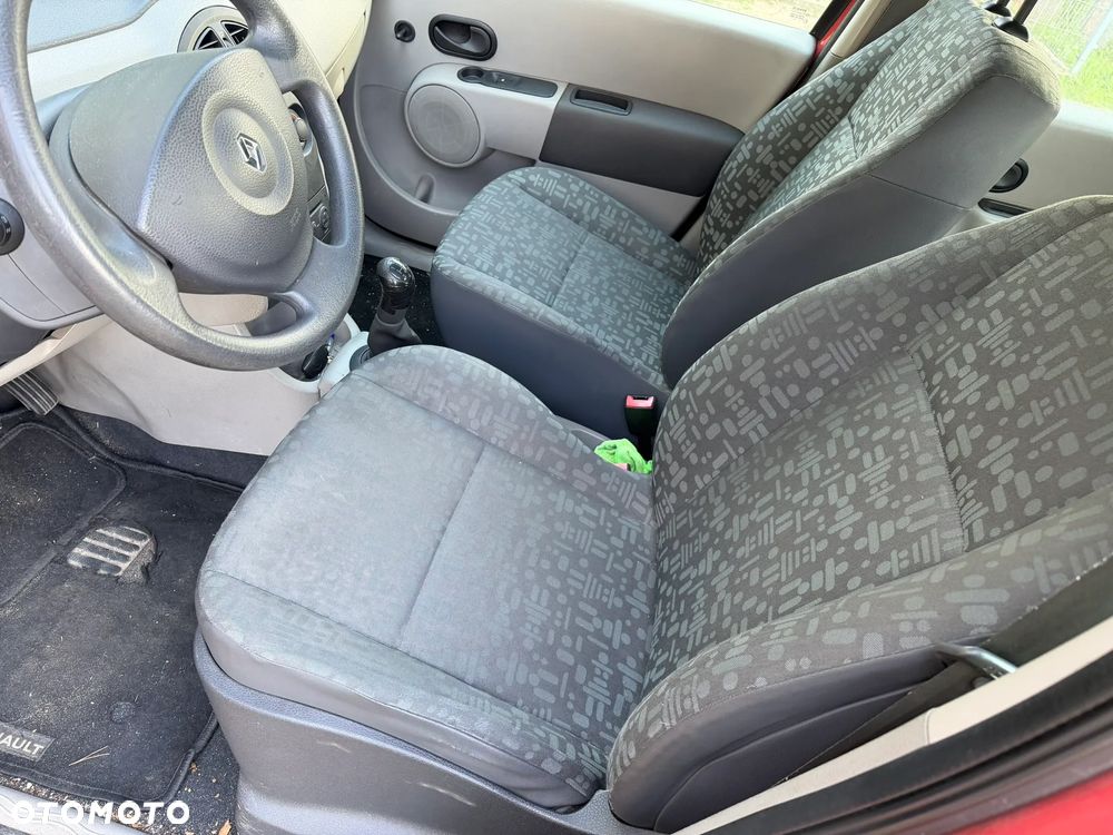 Renault Modus 1.2 16V Authentique - 9