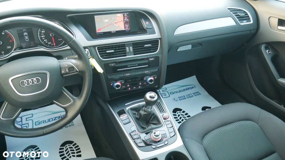 Audi A4 Limousine - 9