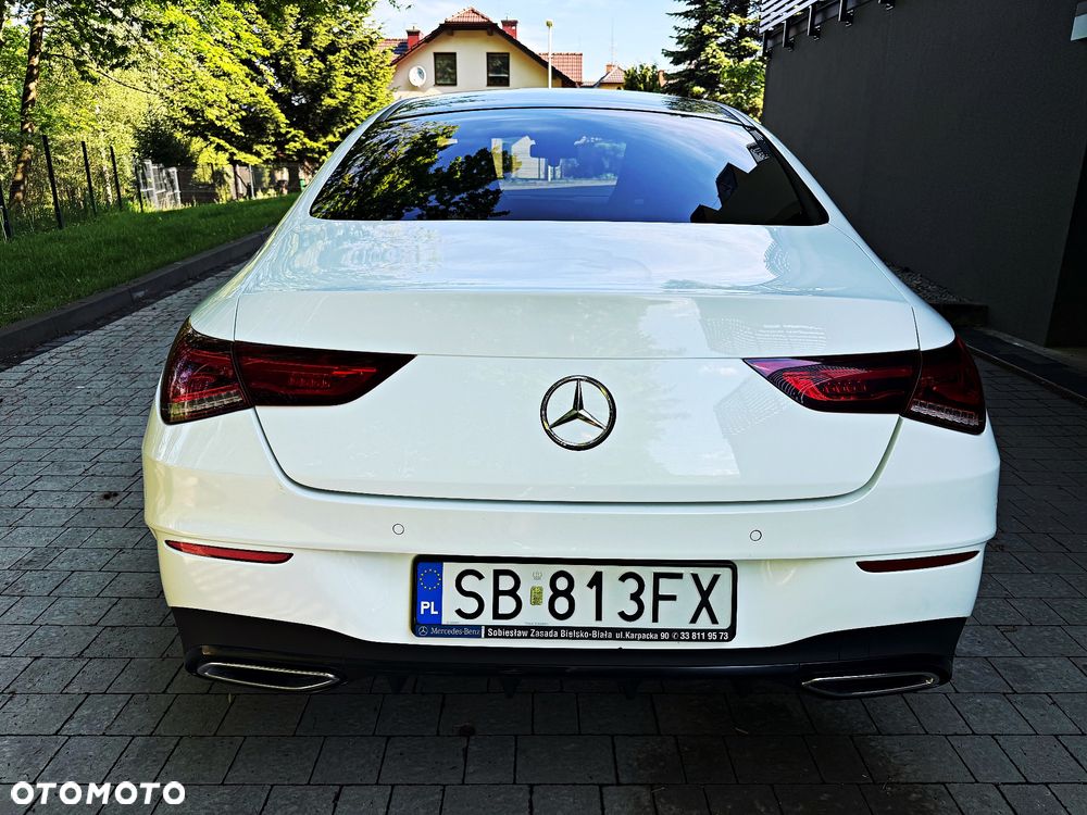 Mercedes-Benz CLA 200 d 8G-DCT Edition 2021 - 29