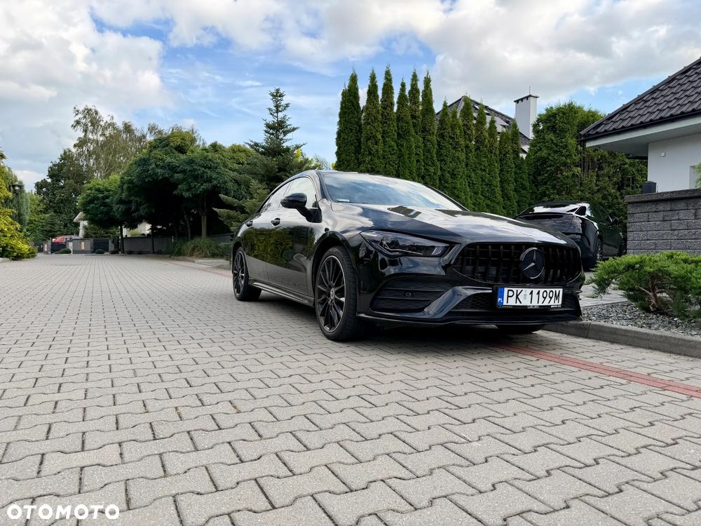 Mercedes-Benz CLA - 2