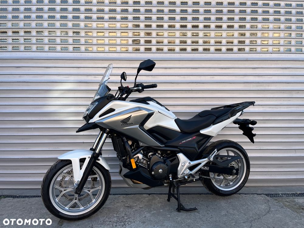 Honda NC - 1