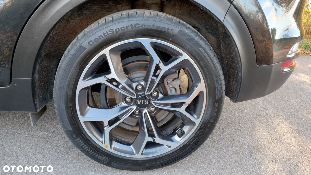 Kia Sportage 1.6 T-GDI GT Line 4WD DCT - 20