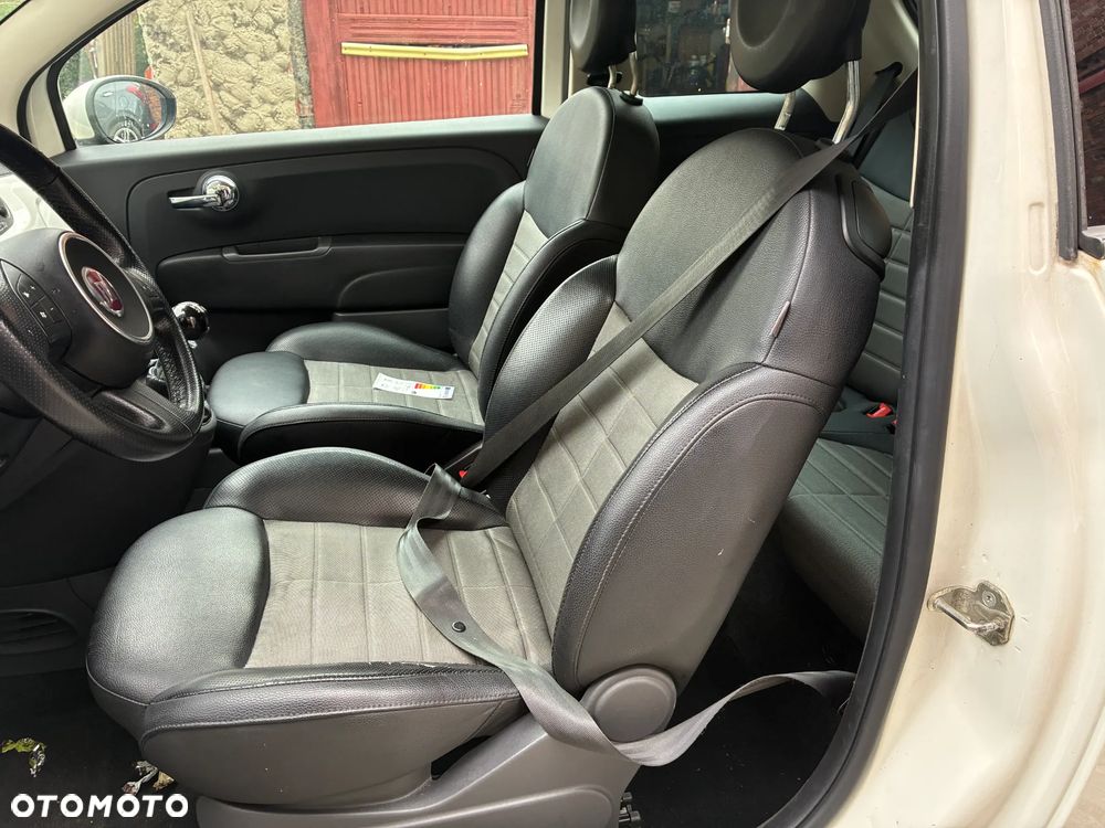 Fiat 500 1.4 16V Sport - 12