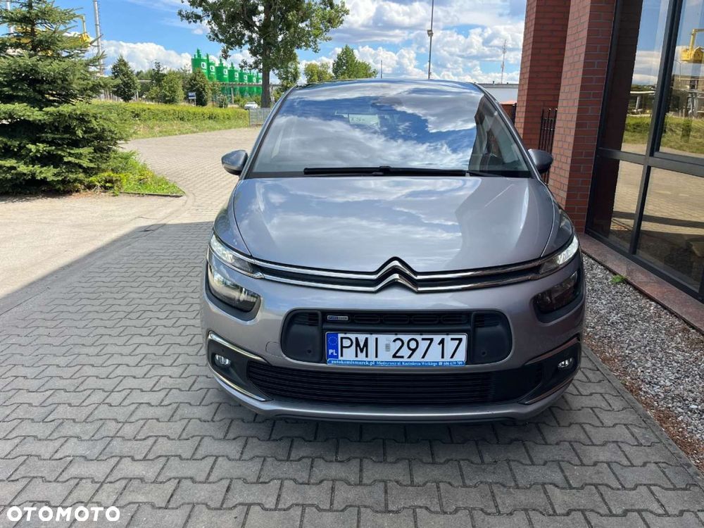 Citroën C4 Picasso PureTech 130 Stop&Start EAT6 SELECTION - 5