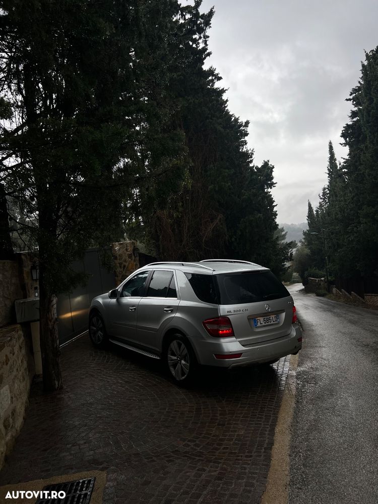 Mercedes-Benz ML 320 CDI 4Matic 7G-TRONIC - 19
