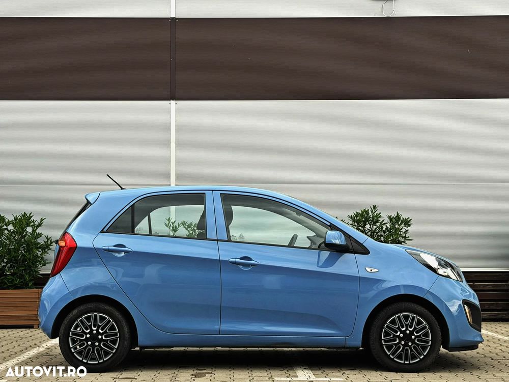 Kia Picanto 1.0 ISG Spirit - 4
