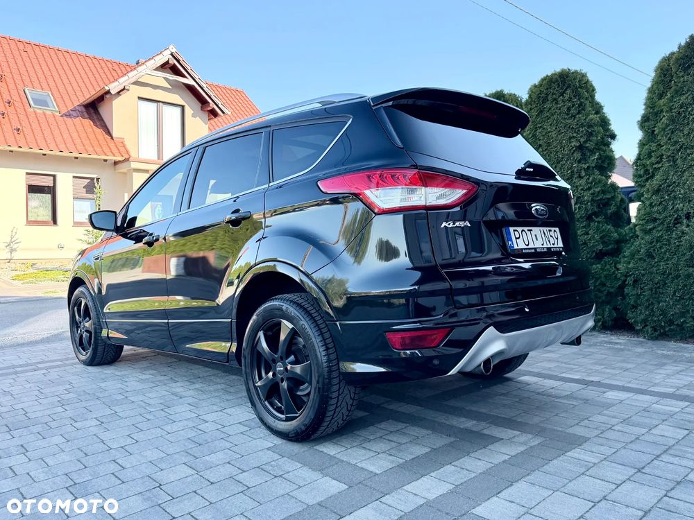 Ford Kuga 2.0 TDCi 4x4 Individual - 4