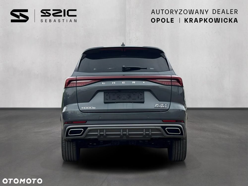 Chery Tiggo 8 1.5 T-GDI Super Hybrid Comfort DCT - 4