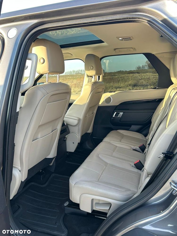 Land Rover Discovery 2.0 SD4 HSE Luxury - 7