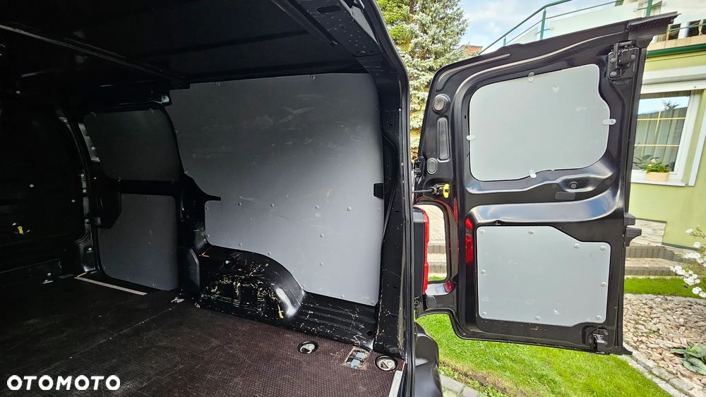 Toyota Proace 2,0D 177KM automat L3 Dłudi 2xDrzwi Nawi Kamera BLIS Klima Parktronik - 36