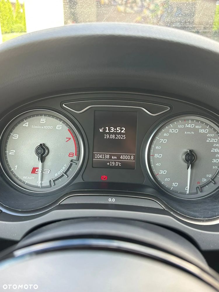 Audi S3 2.0 TFSI Quattro S tronic - 16