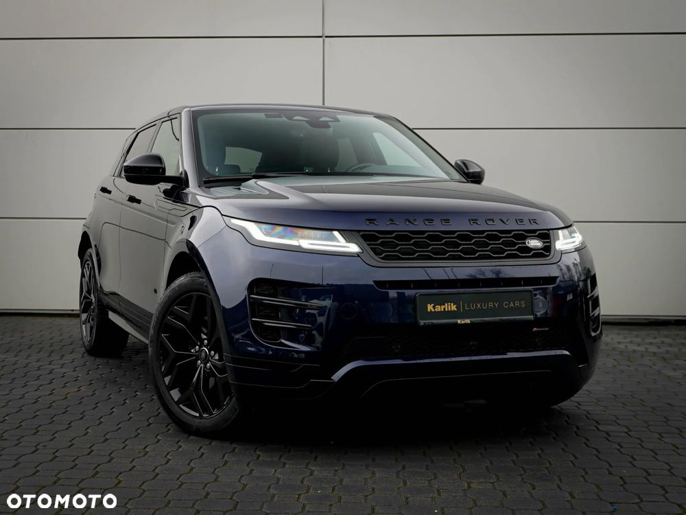 Land Rover Range Rover Evoque P200 R-Dynamic SE - 1