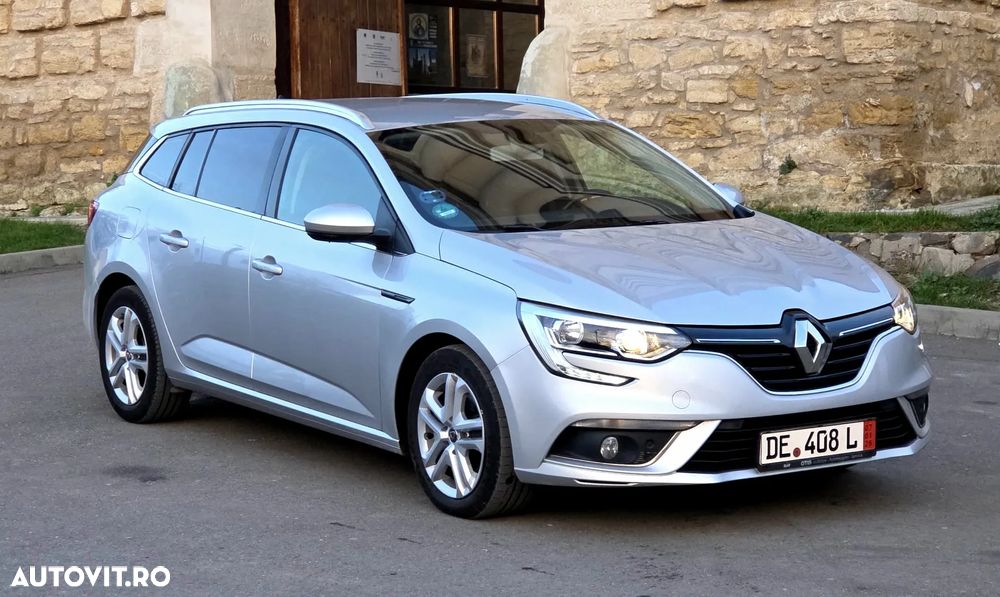 Renault Megane BLUE dCi Limited - 6