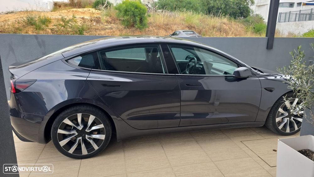 Tesla Model 3 Long Range Tração Integral - 1