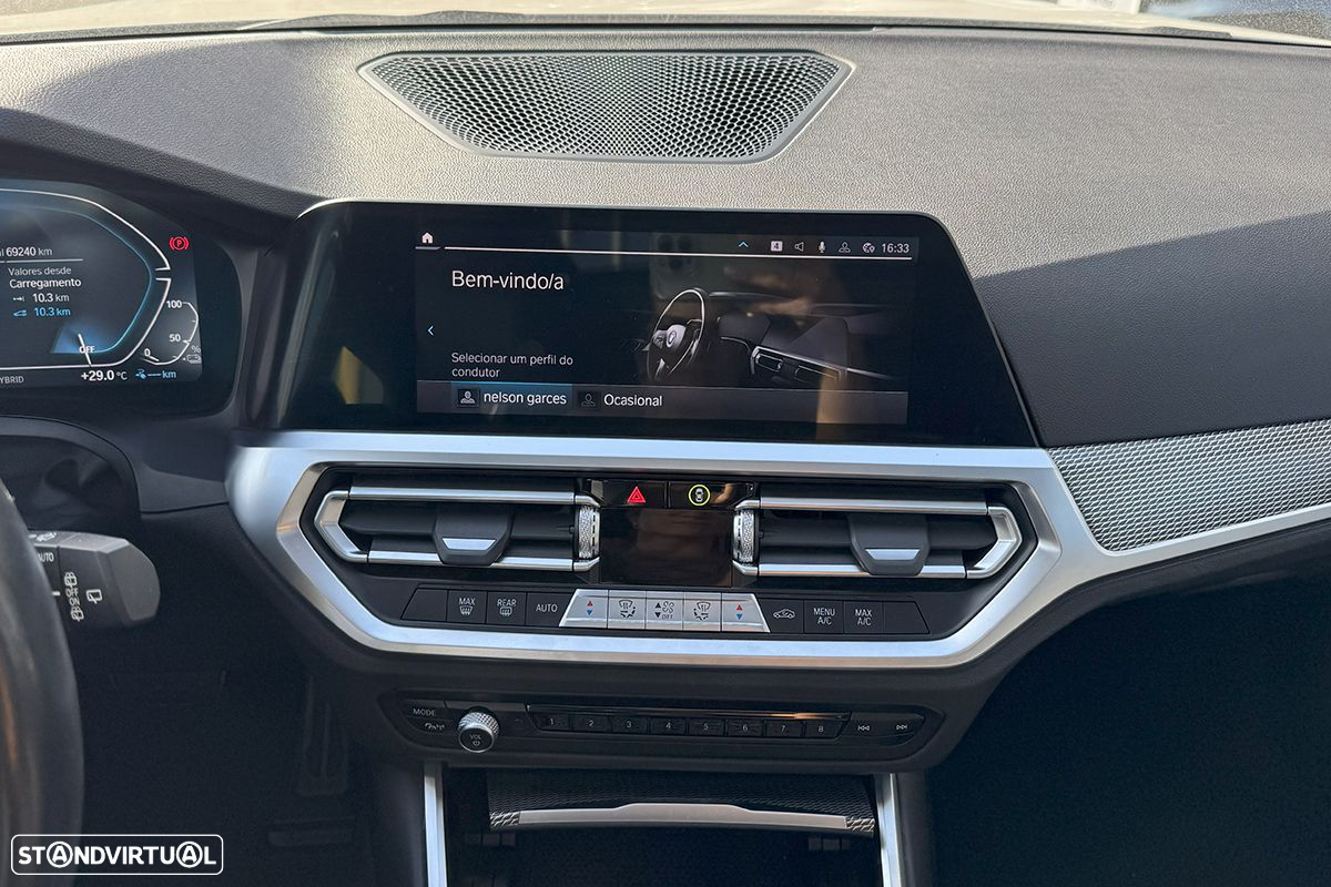 BMW 320 e Touring Pack M Auto - 10
