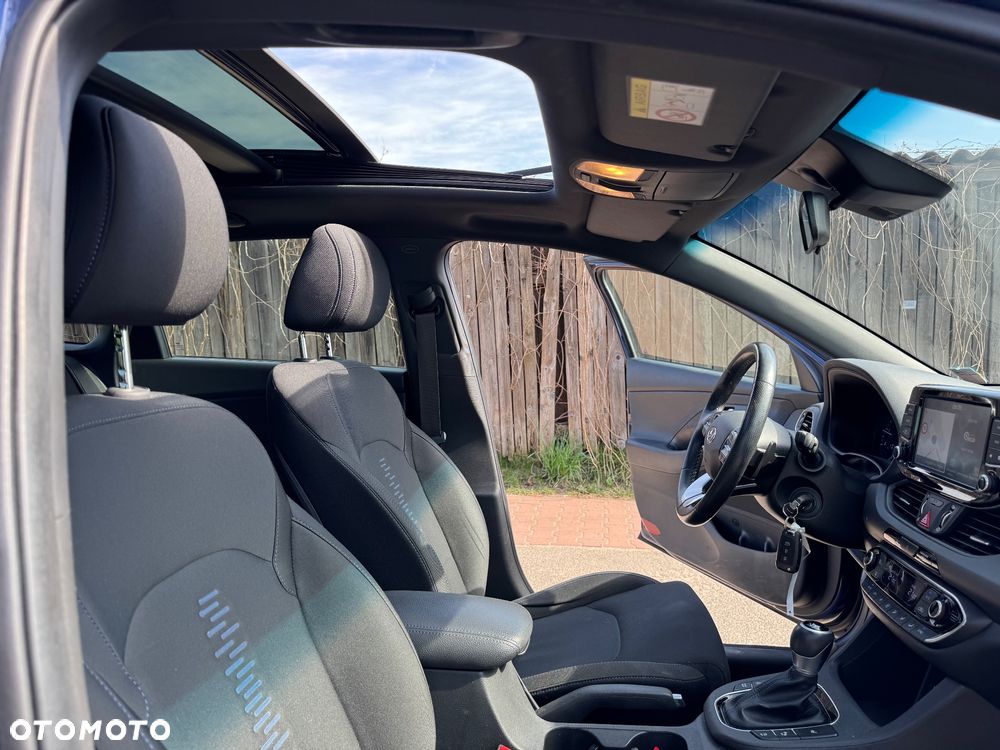 Hyundai i30 1.6 CRDI DCT EDITION 30+ - 18