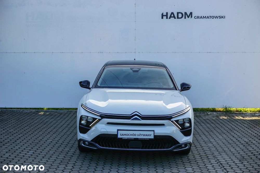 Citroën C5X 1.6 PureTech Shine EAT8 - 2