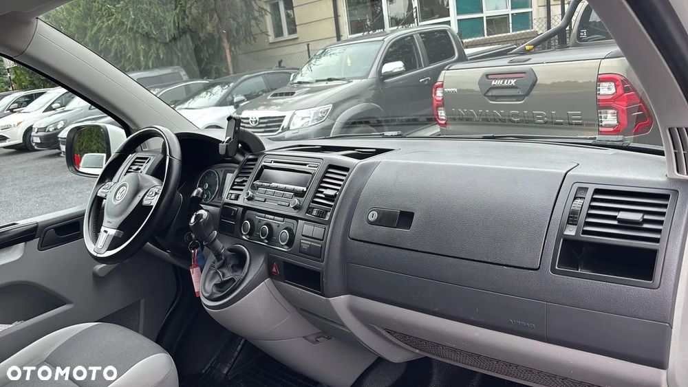 Volkswagen Transporter L2H1 Mixt - 23