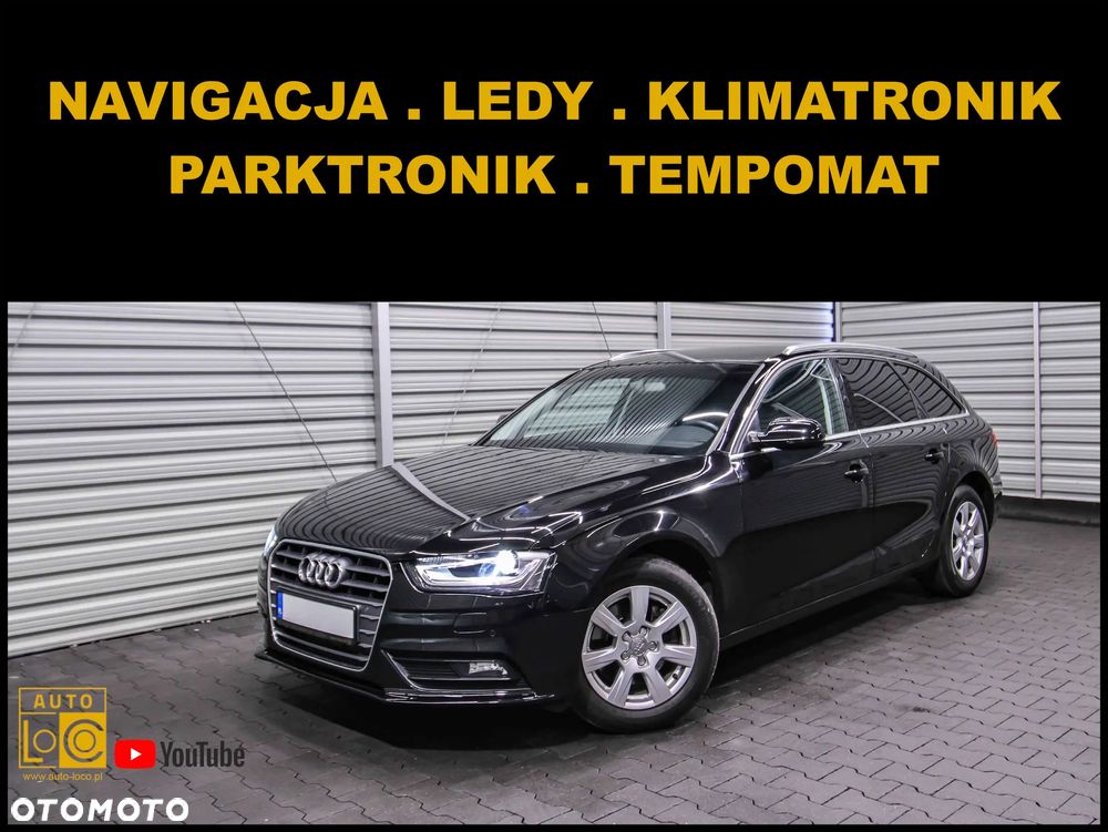 Audi A4 2.0 TDI DPF Ambiente - 2