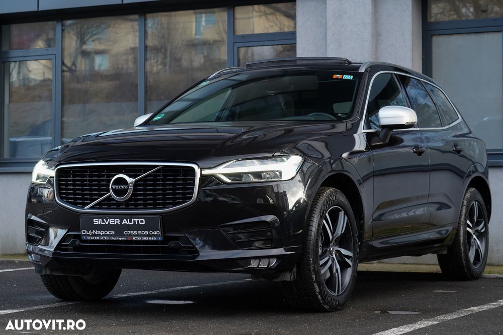Volvo XC 60 D5 AWD Geartronic RDesign - 2
