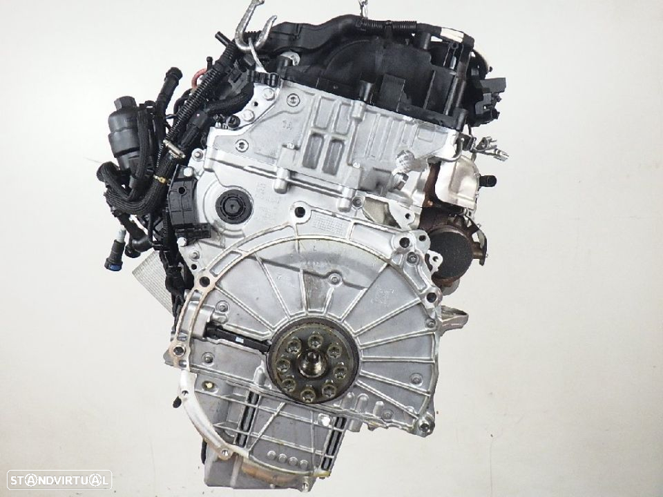 MOTOR BMW S1 F20 2011 1.5 TD 85KW REF: B37D15A - 4