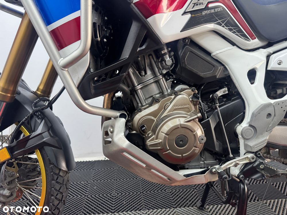 Honda CRF - 13