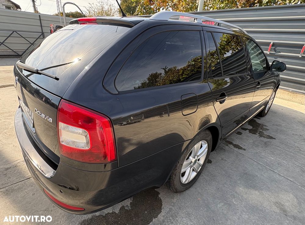 Skoda Octavia - 12
