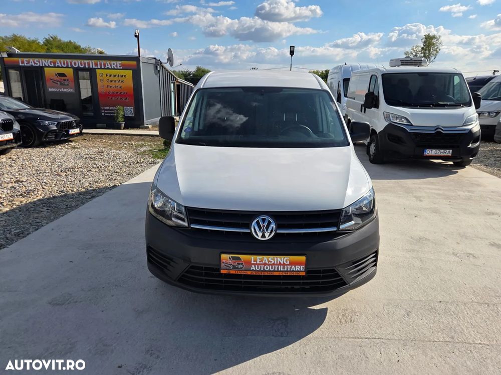 Volkswagen Caddy Maxi Frigorific - 3