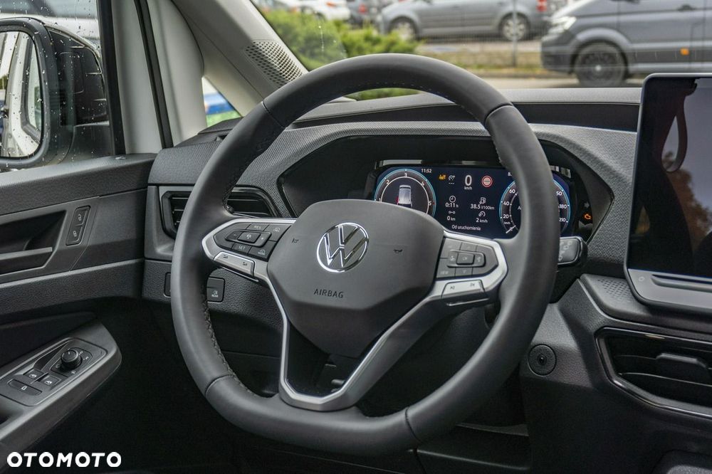 Volkswagen Caddy - 26