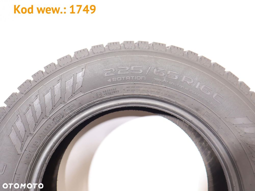 NOKIAN Snowproof C - 225/65 R16C - 4