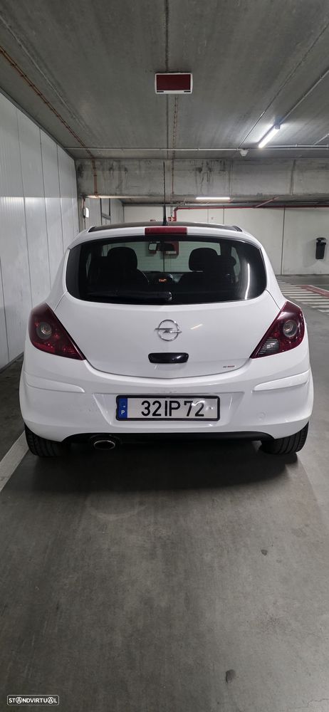 Opel Corsa 1.2 Black Edition - 3