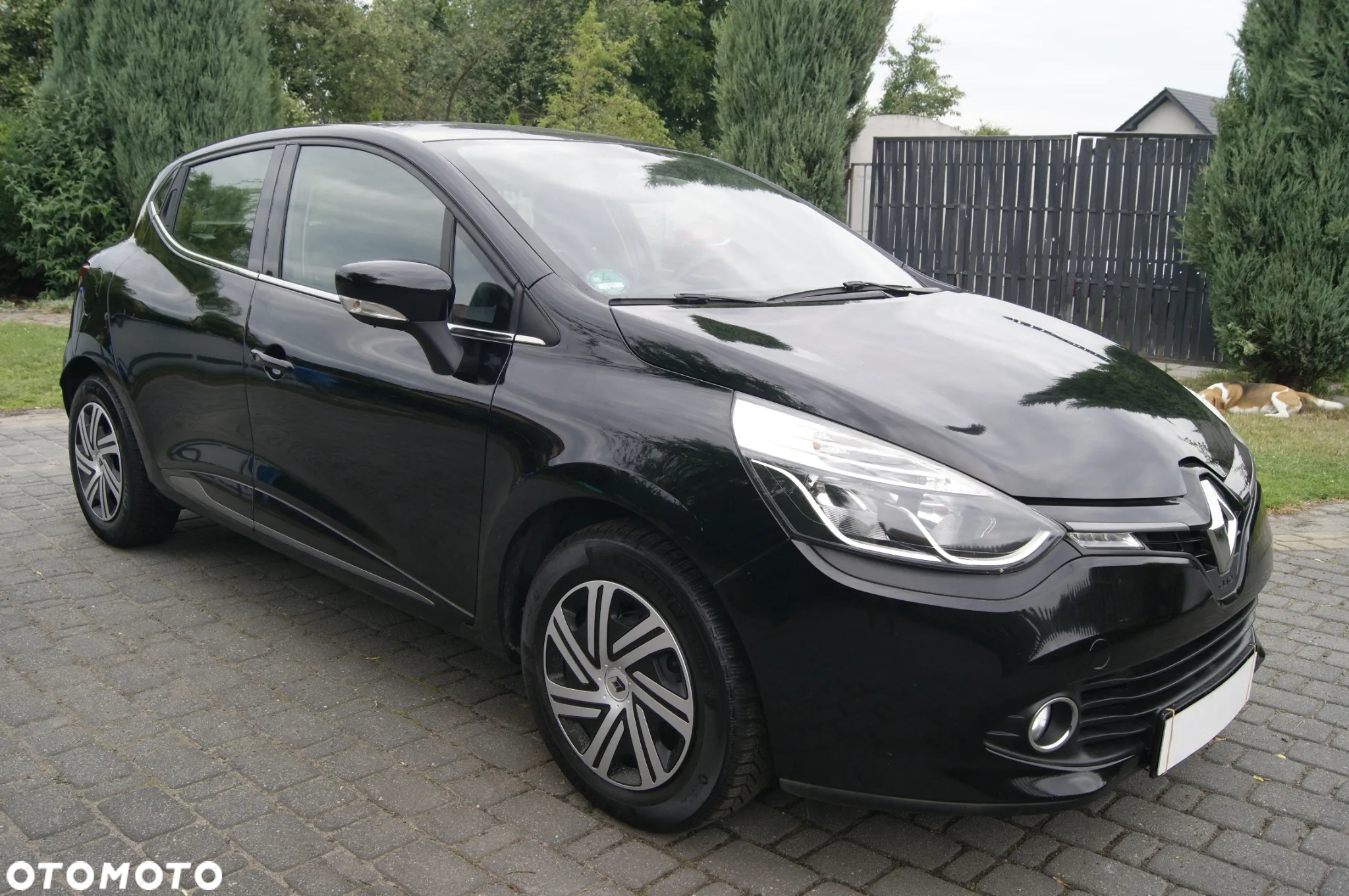 Renault Clio - 4