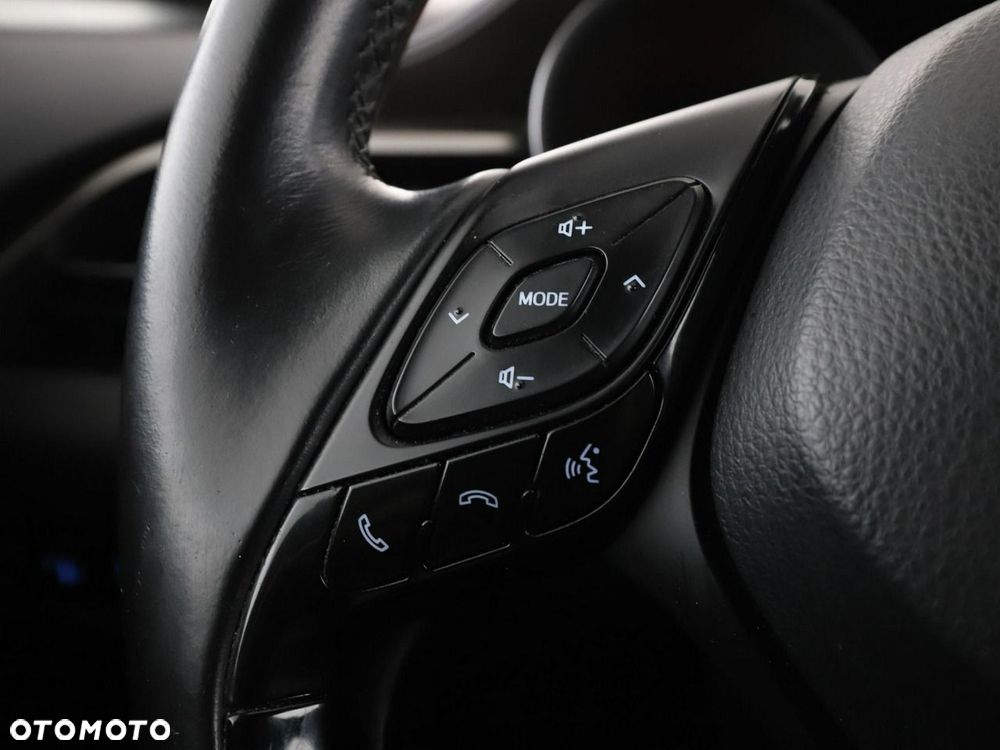 Toyota C-HR 1.8 Hybrid Dynamic - 31