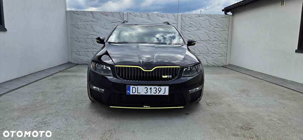 Skoda Octavia 2.0 TDI (Green tec) RS - 2