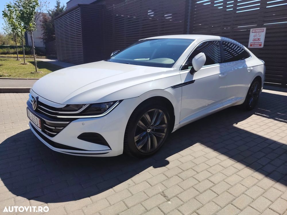 Volkswagen ARTEON 2.0 TDI SCR DSG Elegance - 18