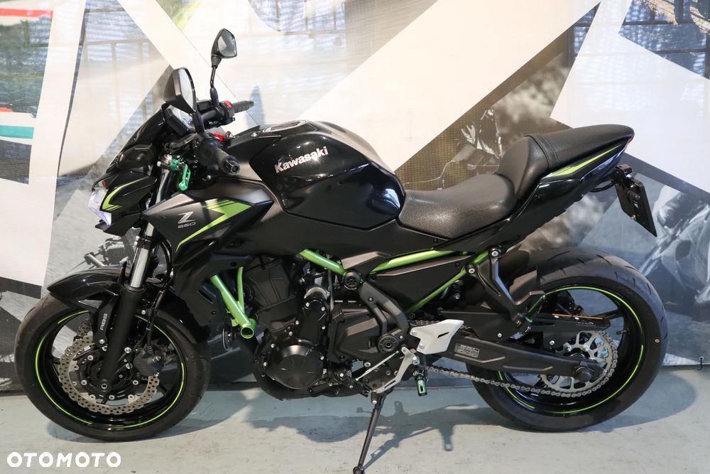 Kawasaki Z 650 - 5