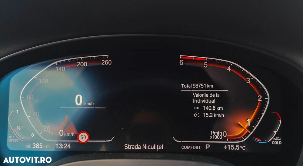 BMW X4 xDrive20d Aut. M Sport X - 16