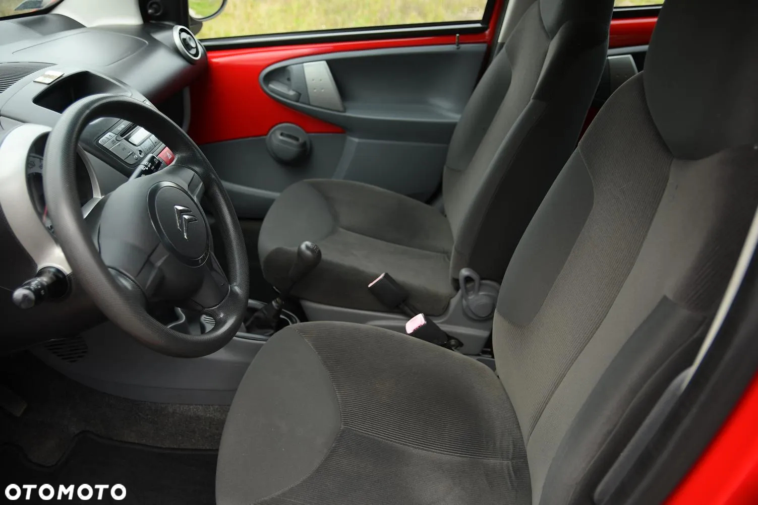 Citroën C1 1.0i Flirt - 21