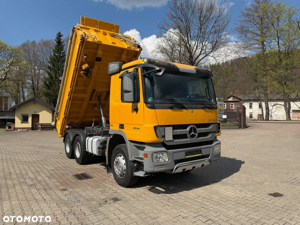 Mercedes-Benz Actros 2644 - 12