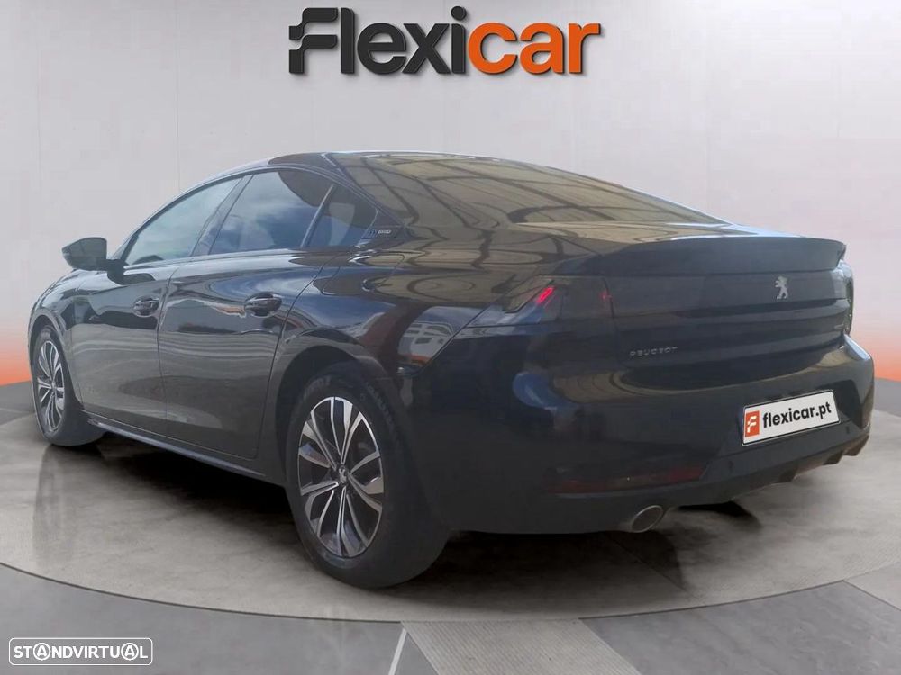 Peugeot 508 1.6 Hybrid Allure Pack e-EAT8 - 7