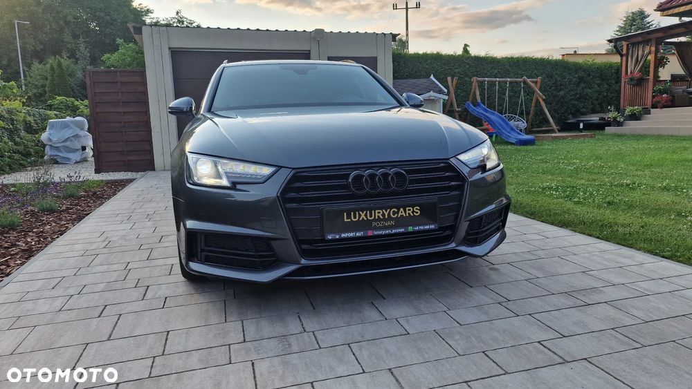 Audi A4 Avant 40 TDI S tronic S line - 2