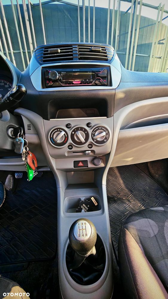 Suzuki Alto 1.0 Comfort - 17