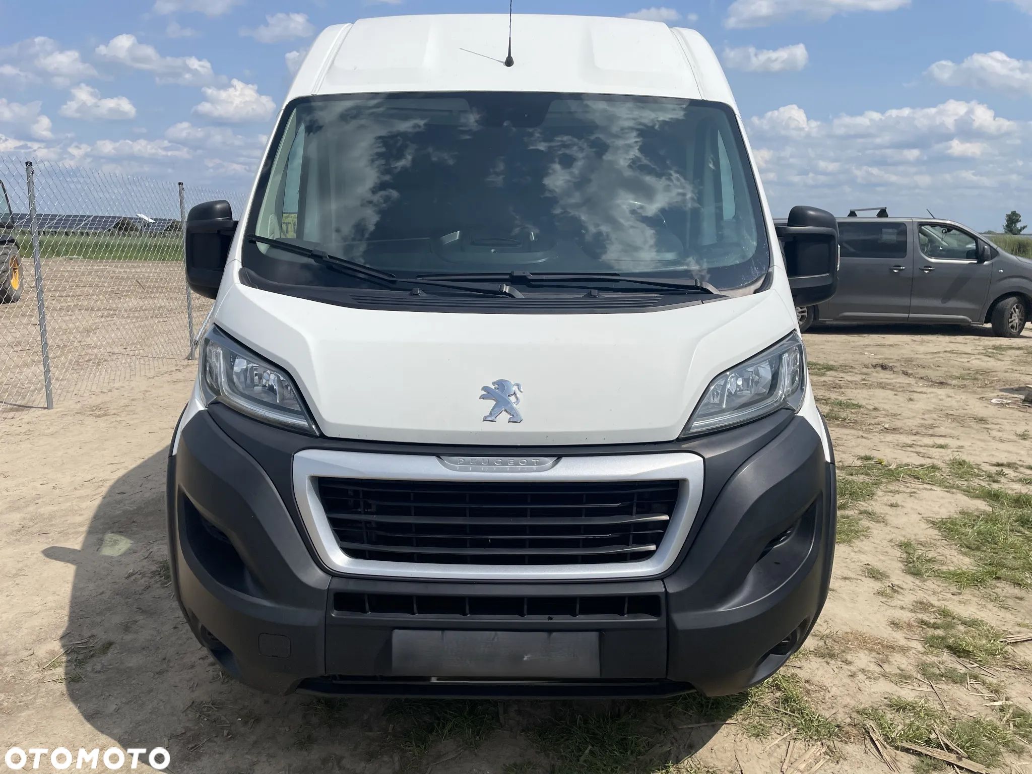 Peugeot BOXER - 1